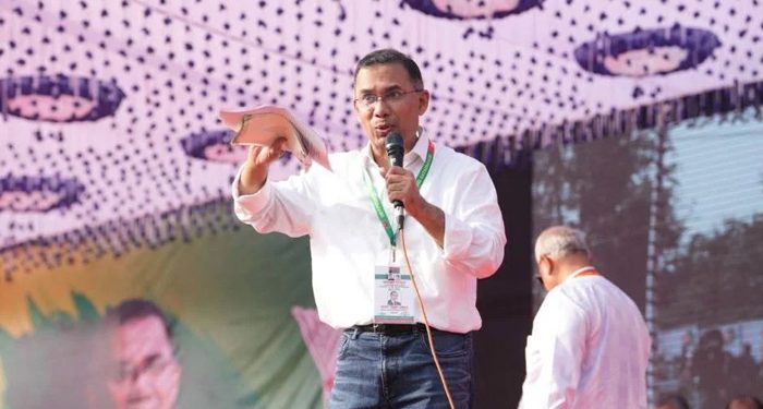 মৌলভীবাজারে তারেক রহমান,তাদের প্রটোকল তিন গুণ করে দিন, তবু দেশ যেন অস্থিতিশীল না হয়