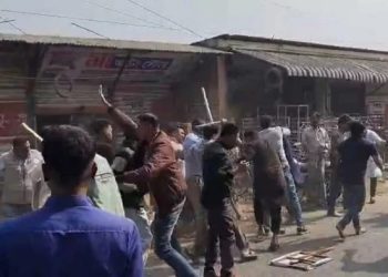 শরীয়তপুরে বিএনপি-জামায়াতের সংঘর্ষে আহত ১০