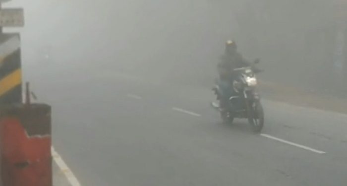 মৌসুমের সর্বনিম্ন তাপমাত্রা ৬.৭ ডিগ্রি নওগাঁয় রেকর্ড