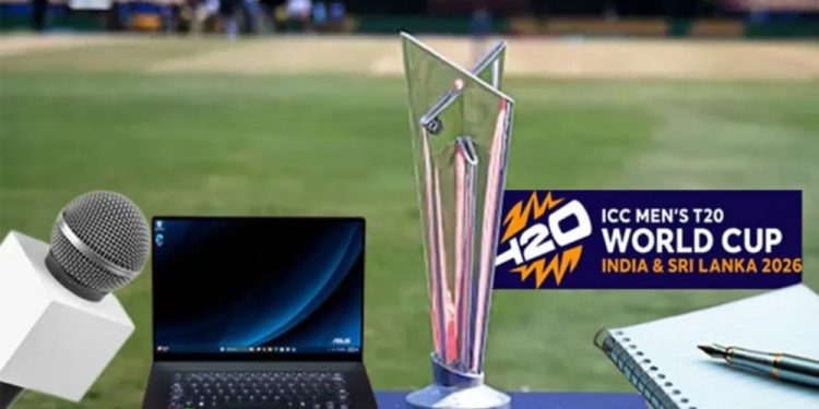 টি-টোয়েন্টি বিশ্বকাপ,বাংলাদেশি সাংবাদিকদের অ্যাক্রেডিটেশন বাতিল নিয়ে বিসিবির প্রতিক্রিয়া