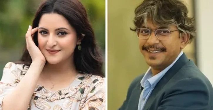 পরীমণি-চঞ্চলের ‘শাস্তি’