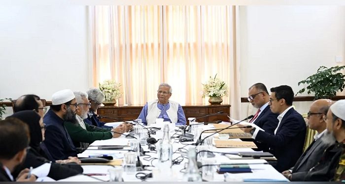 বিদ্যুৎ ও জ্বালানি গবেষণায় পৃথক ইনস্টিটিউশন তৈরির নির্দেশ প্রধান উপদেষ্টার