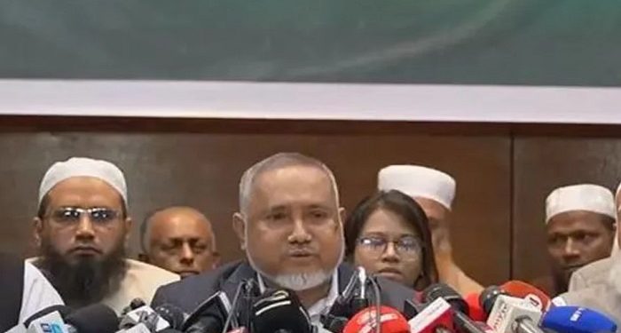 ১১ দলের আসন সমঝোতা: ১৭৯ আসনে জামায়াত, ৩০ আসনে এনসিপি