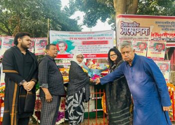 ৬৯’র গণ-অভ্যুত্থানের শহীদ আসাদ আজ উপেক্ষিত : মিতা রহমান