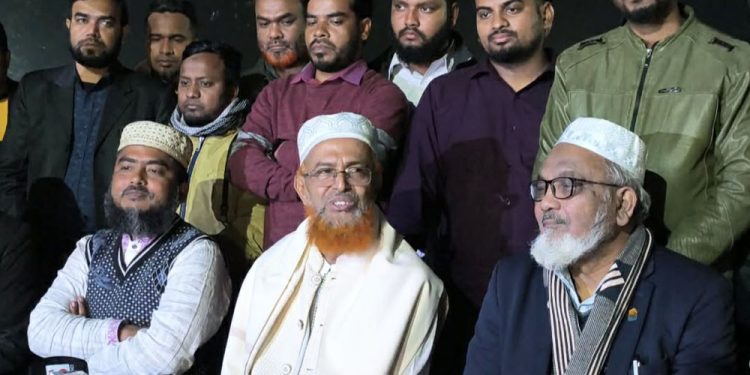 ১১ দলীয় জোটেই যাচ্ছে জামায়াত, শিগগিরই ঘোষণা