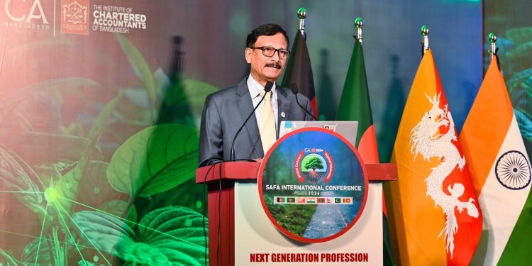 বাংলাদেশ নিয়মভিত্তিক বৈশ্বিক অর্থনৈতিক সহযোগিতাকে সমর্থন করে : পররাষ্ট্র উপদেষ্টা