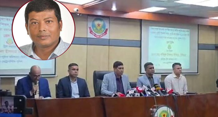 মুছাব্বির হত্যার নেপথ্যের কারণ জানালো ডিবি