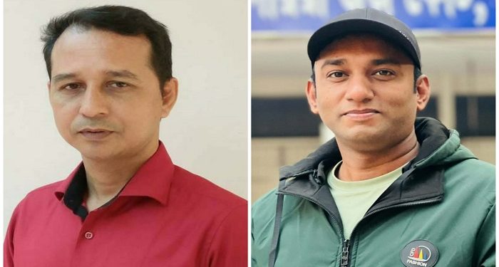 কোর্ট রিপোর্টার্স ইউনিটির সভাপতি লিটন, সাধারণ সম্পাদক মামুন