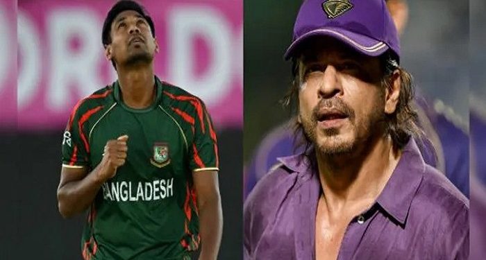 মুস্তাফিজকে আইপিএল থেকে বাদ দিতে নির্দেশ বিসিসিআইয়ের