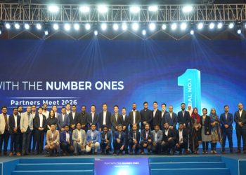 পার্টনার কনভেনশন ২০২৬,দেশে প্রথমবারের মতো উন্মোচিত হায়ারের যুগান্তকারী প্রযুক্তিপণ্য