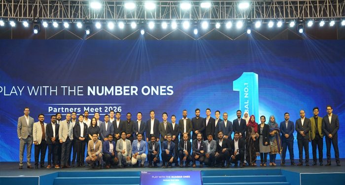 পার্টনার কনভেনশন ২০২৬,দেশে প্রথমবারের মতো উন্মোচিত হায়ারের যুগান্তকারী প্রযুক্তিপণ্য