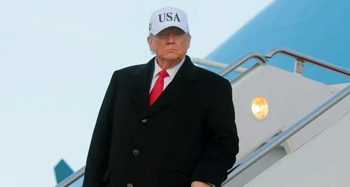 ইরানে বিক্ষোভকারীদের হত্যা-মৃত্যুদণ্ড বন্ধ হয়েছে, দাবি ট্রাম্পের