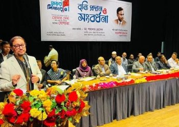 চট্টগ্রামকে শিক্ষাবান্ধব নগরী গড়তে মেয়র শিক্ষাবৃত্তি অব্যাহত থাকবে : চসিক মেয়র