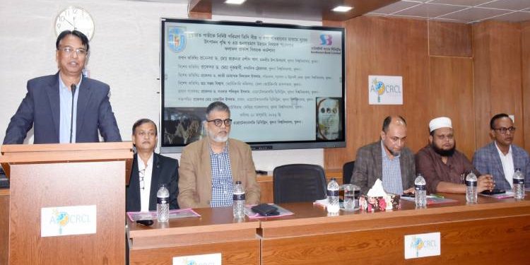 দুগ্ধজাত গাভির দুধ উৎপাদন বৃদ্ধিতে জীবন্ত খামির ও তিসির বীজ কার্যকর : খুবি’র গবেষণা