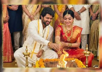 ফ্যাক্ট চেক : বিয়ে করেছেন বিজয়-রাশমিকা?