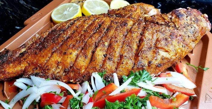 শীতে বাসায় যেভাবে বানাবেন ‘গ্রিলড রেড স্ন্যাপার’