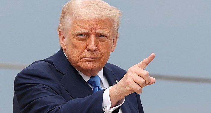 গ্রিনল্যান্ড ইস্যুতে ইউরোপের ৮ দেশের ওপর শুল্ক বসালেন ট্রাম্প