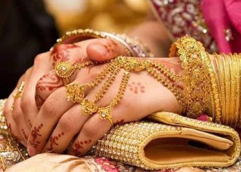 স্বর্ণের দাম ২ লাখ ৪৪ হাজার টাকা ছাড়াল