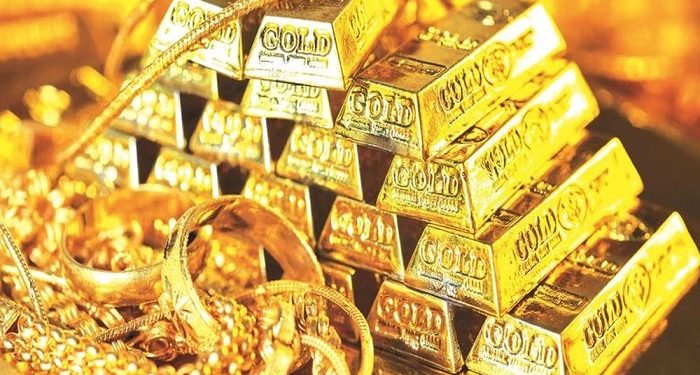 দেশের বাজারে ফের বাড়ল সোনার দাম