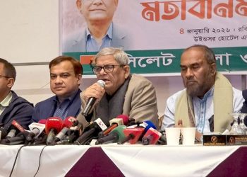 শিগগিরই তারেক রহমান দলের চেয়ারপারসন হবেন : মির্জা ফখরুল