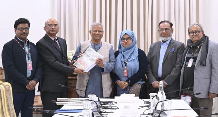 গুমের পেছনে মূলত ছিল রাজনৈতিক উদ্দেশ্য, চূড়ান্ত প্রতিবেদনে কমিশন