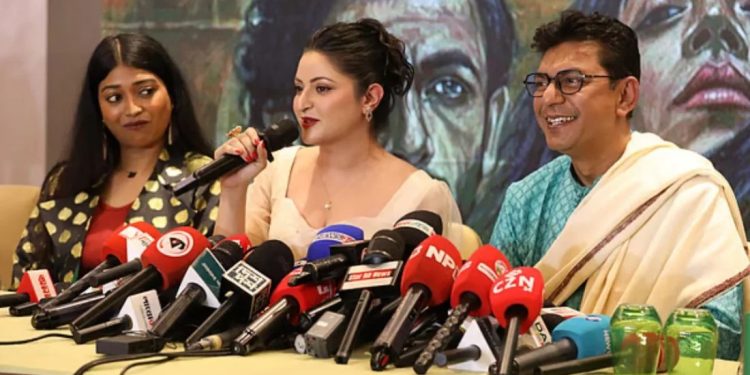 পরীতে দর্শক মুগ্ধ : চঞ্চল চৌধুরী