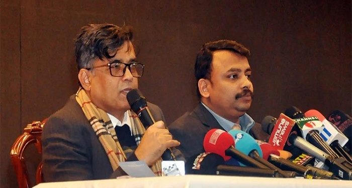 নির্বাচনের জন্য সরকার পূর্ণ প্রস্তুত : প্রেস সচিব