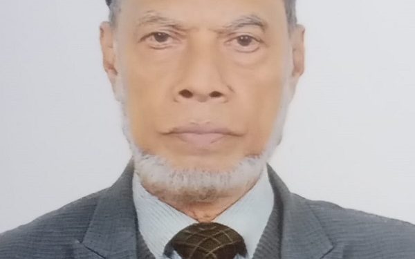 দলীয় উপদেষ্টা সি.এস.কে সিদ্দিকীর মৃত্যুতে মুসলিম লীগের শোক