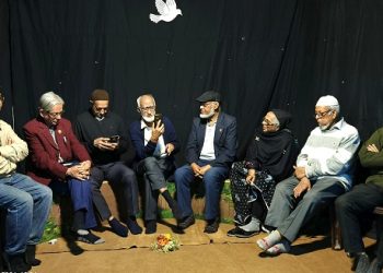 বিশিষ্ট সাংবাদিক এডভোকেট মনসুর উদ্দিন আহমেদ এর ৭৪ তম জন্মবার্ষিকী পালিত