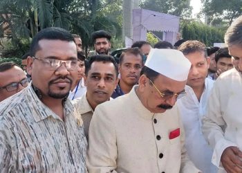 তাঁতি দলের ত্যাগী ও নির্যাতিত নেতা মোঃ সোলেমান শেখ