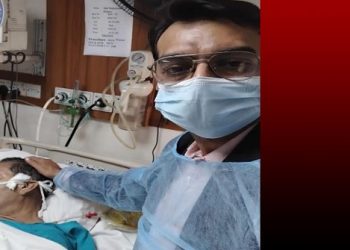 ৯০ দশকের চিত্রনায়ক মেহেদী হাসানের পিতার ইন্তেকাল