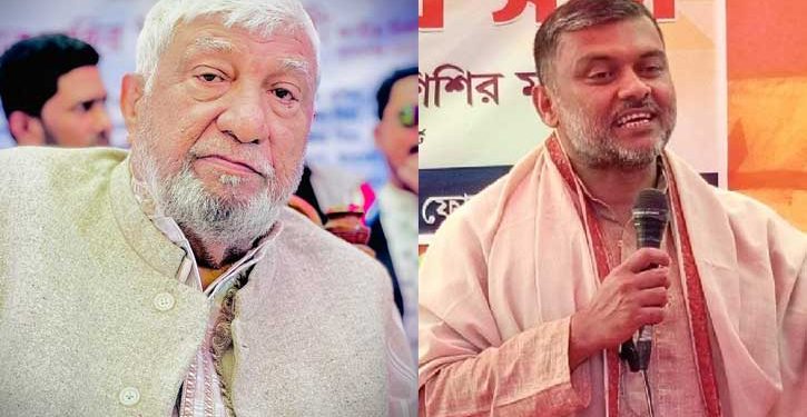 সুনামগঞ্জ-২: অভিজ্ঞ নাছির উদ্দিনের সঙ্গে তরুণ শিশির মনিরের লড়াই