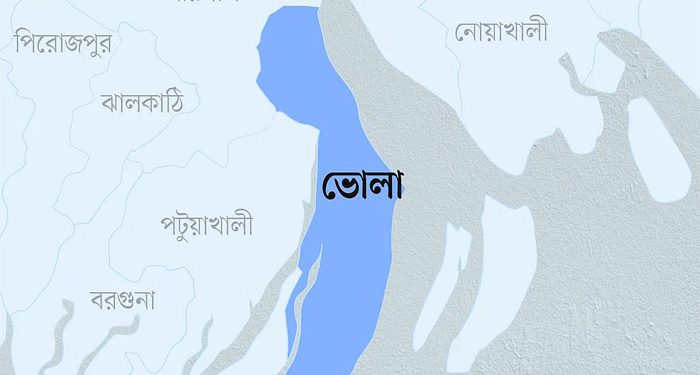 ভোলায় মেলা থেকে তুলে নিয়ে গৃহবধূকে গণধর্ষণ, আটক ১