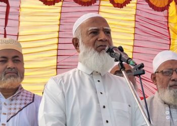 সাধারণ মানুষকে সম্মান করা আমার ঈমানি দায়িত্ব: জামায়াত আমির