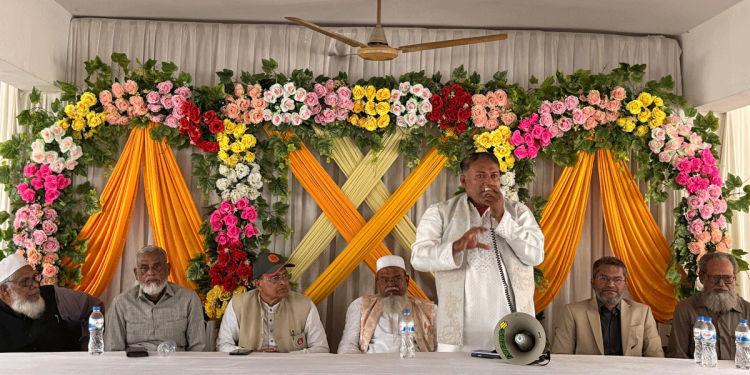গোপালগঞ্জ-২: জামায়াত জোটকে প্রত্যাখান মুক্তিযোদ্ধাদের