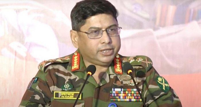 নতুন সরকারের শপথের পর ব্যারাকে ফিরবে সেনাবাহিনী: সেনাপ্রধান