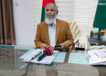 নির্বাচনে ৬৫-৭০ শতাংশ ভোট পড়তে পারে : ইসি আনোয়ারুল