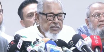 নিরপেক্ষ নির্বাচন নিশ্চিতে ইসিকে কঠোর ভূমিকা পালনের আহ্বান বিএনপির