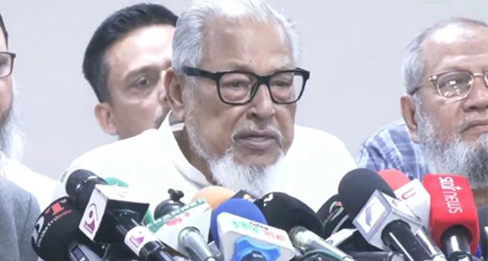 নিরপেক্ষ নির্বাচন নিশ্চিতে ইসিকে কঠোর ভূমিকা পালনের আহ্বান বিএনপির