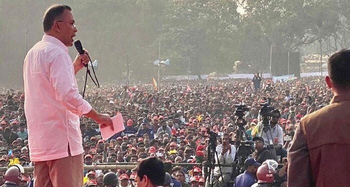 কৃষকদের ১০ হাজার টাকা কৃষি ঋণ মওকুফের আশ্বাস তারেক রহমানের