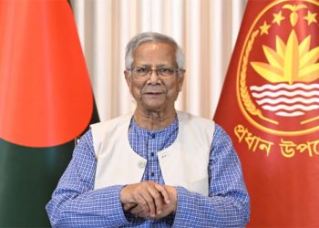 বিজয় যেমন গণতন্ত্রের অংশ, তেমনি পরাজয়ও : প্রধান উপদেষ্টা