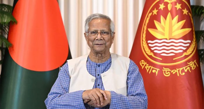 বিজয় যেমন গণতন্ত্রের অংশ, তেমনি পরাজয়ও : প্রধান উপদেষ্টা