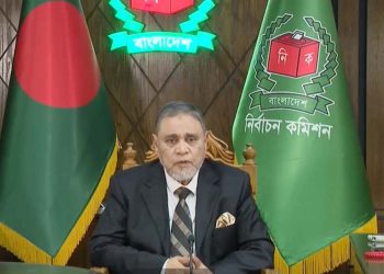 সবাইকে স্বতঃস্ফূর্তভাবে ভোট দেয়ার আহ্বান সিইসির