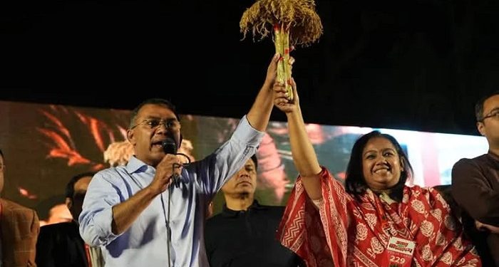 ক্ষমতায় গেলে অর্থনৈতিক স্বাধীনতা নিশ্চিত করবে বিএনপি: তারেক রহমান