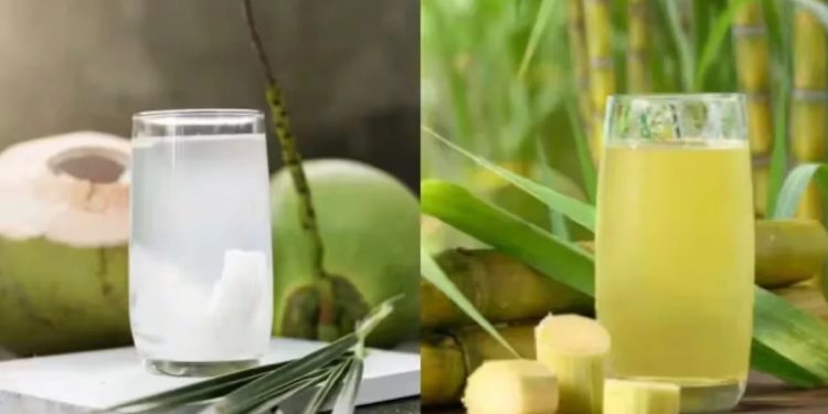 ডাবের পানি নাকি আখের রস, ইফতারে কোনটি বেশি স্বাস্থ্যকর?