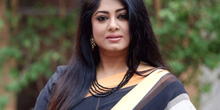 ইউটিউবে দেখা যাবে মৌসুমীর ‘অর্ধাঙ্গিনী’