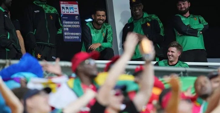 বৃষ্টিতে ভেসে গেল ম্যাচ, ভেসে গেল অস্ট্রেলিয়া-আয়ারল্যান্ডও