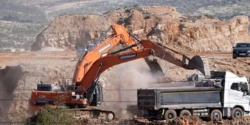 পশ্চিম তীরের বিশাল এলাকাকে রাষ্ট্রীয় সম্পত্তি ঘোষণা ইসরায়েলের