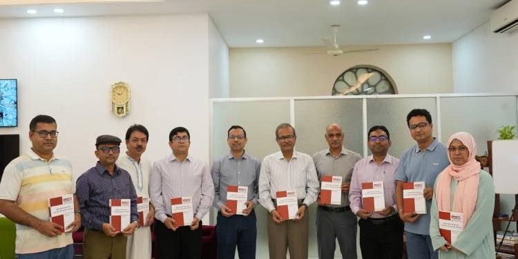 জবির জার্নাল অব বিজনেস স্টাডিজ-এর ত্রয়োদশ ভলিয়মের মোড়ক উন্মোচন