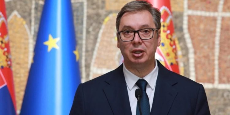 ৪৮ ঘণ্টার মধ্যে ইরানে হামলা চালাতে পারে যুক্তরাষ্ট্র: সার্বিয়ান প্রেসিডেন্ট